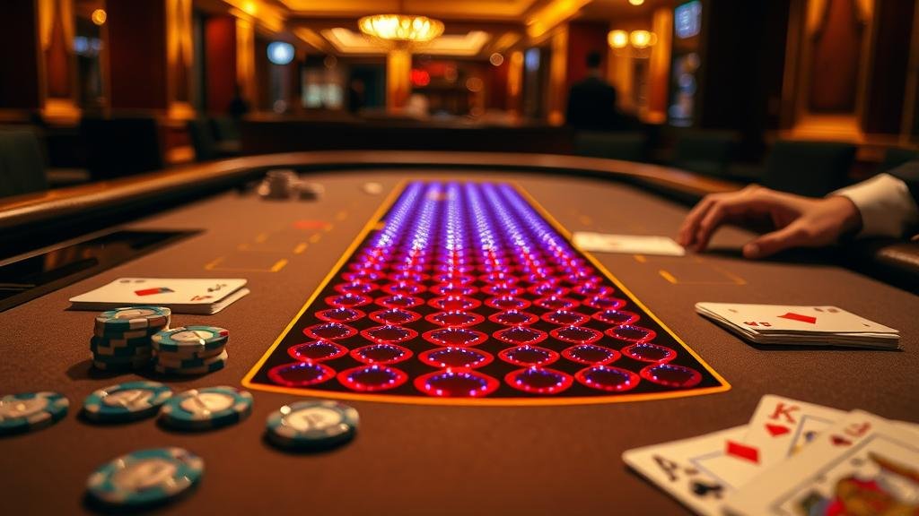 การบริหารจัดการเงินทุนในการเล่นบาคาร่า