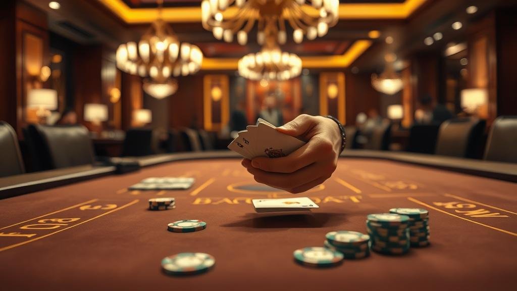 ตัวอย่างเค้าไพ่บาคาร่า ถนนไม้ขีด และ ถนนตาโต