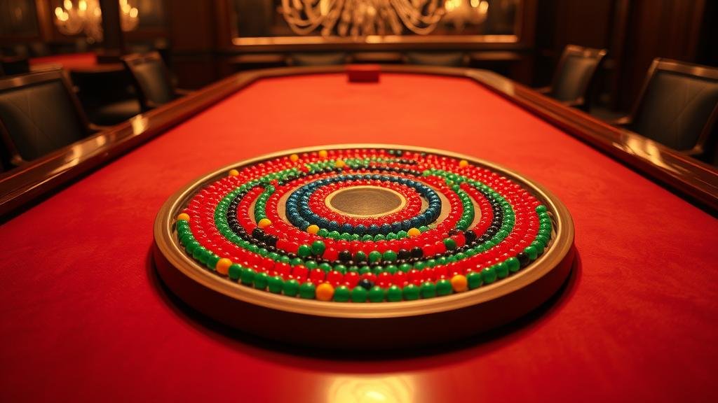 เทคนิคการเดินเงินบาคาร่า