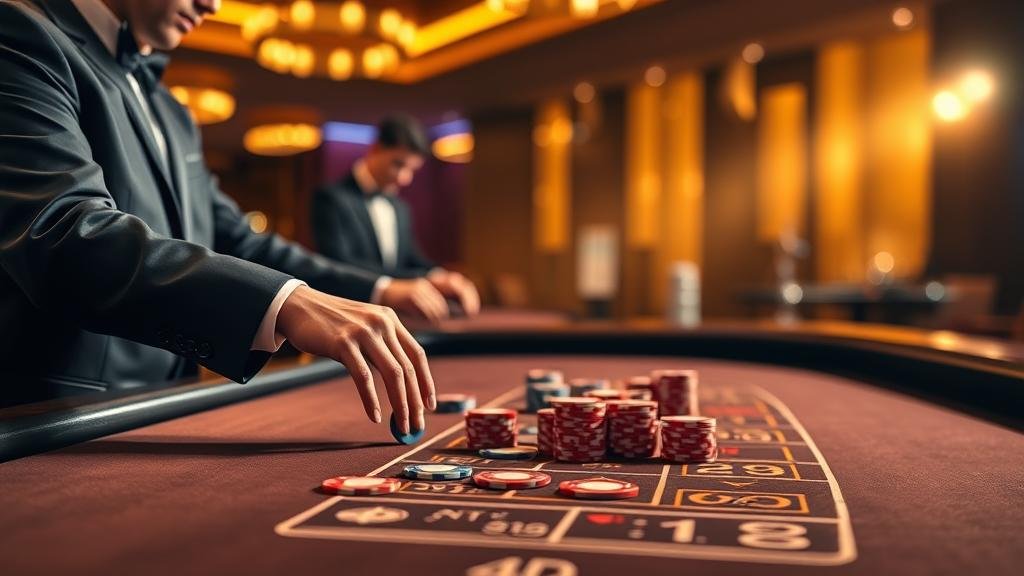 ห้องบาคาร่า Pragmatic Play Live