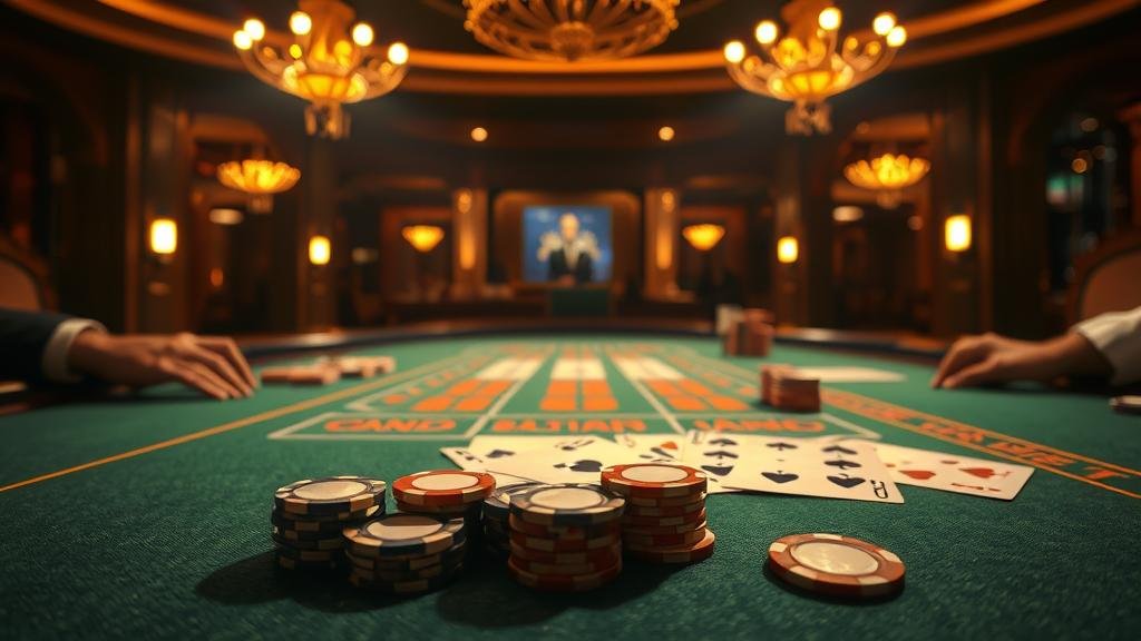 เซียนบาคาร่าวิเคราะห์เค้าไพ่และอัตราจ่าย