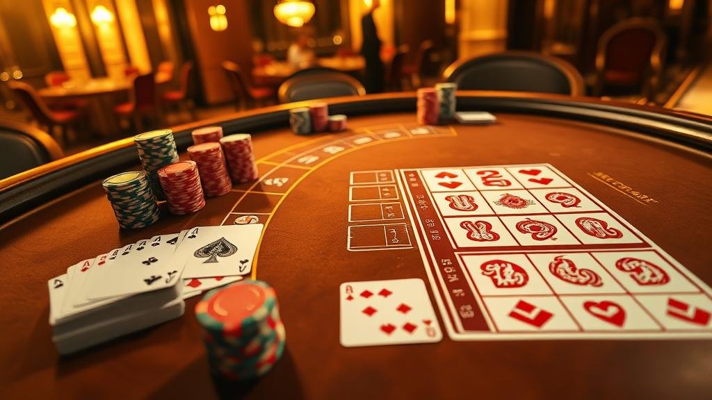 ห้องบาคาร่า VIP สุดหรู