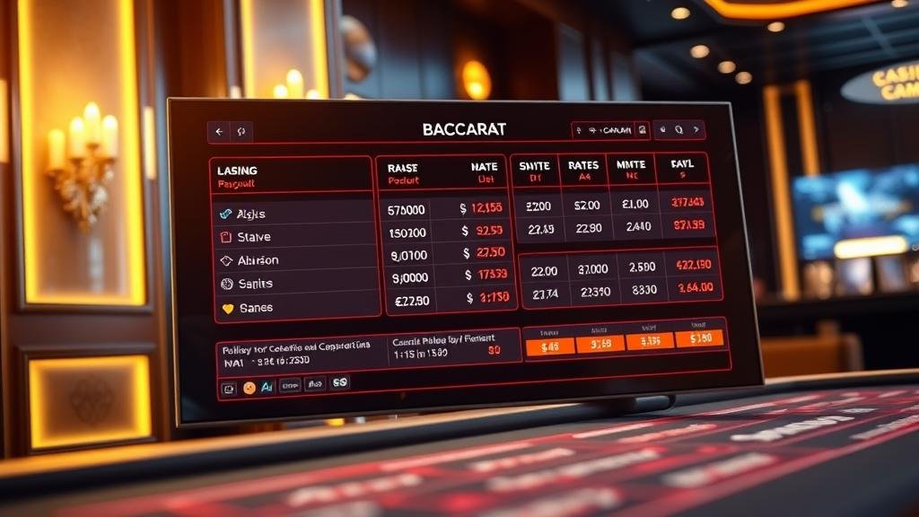 นักเดิมพันบาคาร่าที่ประสบความสำเร็จ