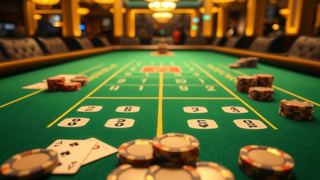 ภาพประกอบเทคนิคเดินเงิน บันไดเงิน บาคาร่า