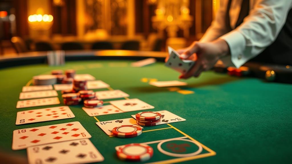 ข้อควรระวังและเคล็ดลับการเล่นบาคาร่า