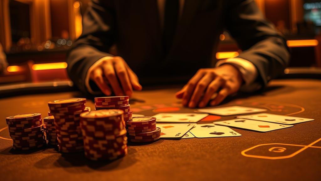 การเล่นบาคาร่า สายฟ้า ผ่านมือถือด้วยสูตร