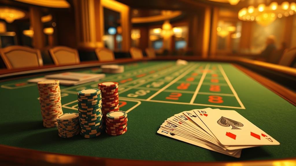 การวิเคราะห์ตารางบาคาร่าเพื่อวางแผนการเล่น