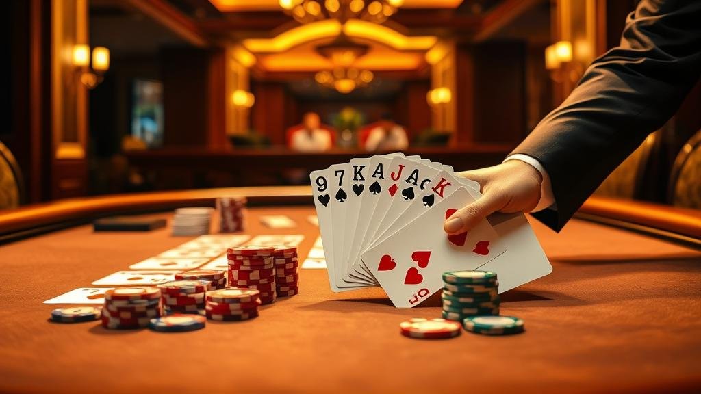 ตารางแสดงเค้าไพ่บาคาร่า ถนนตาโต และ ถนนเล็ก