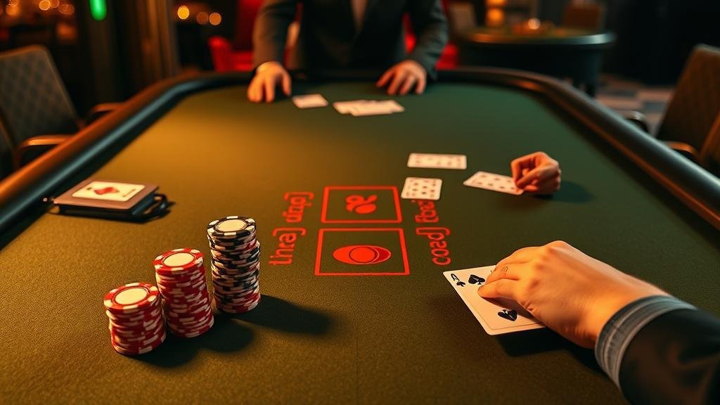 ตารางสถิติเค้าไพ่บาคาร่า