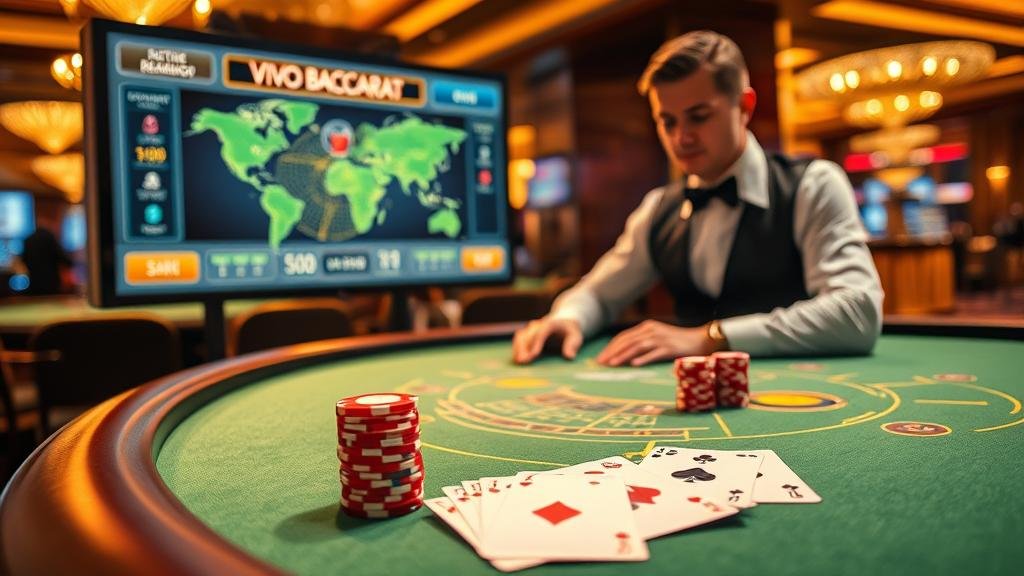 ขั้นตอนการสมัครบาคาร่าออนไลน์