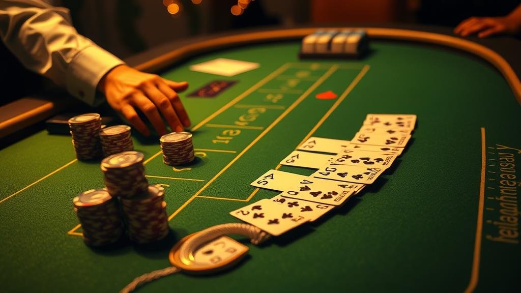 การบริหารจัดการเงินทุนบาคาร่า เทคนิคบันไดเงิน