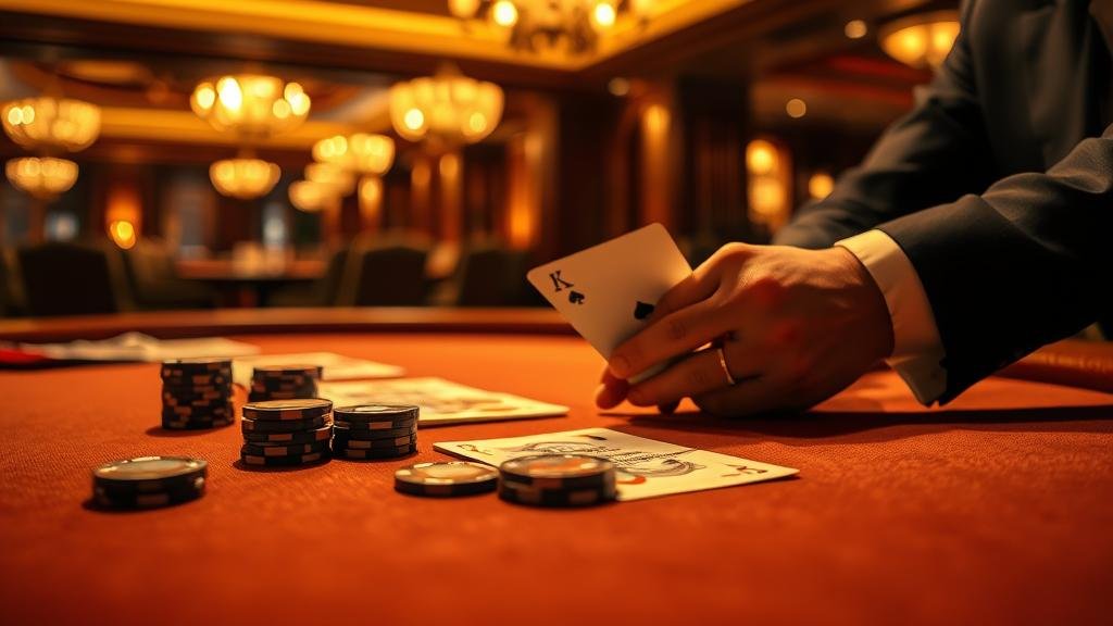 การบันทึกผลและวิเคราะห์สถิติบาคาร่า