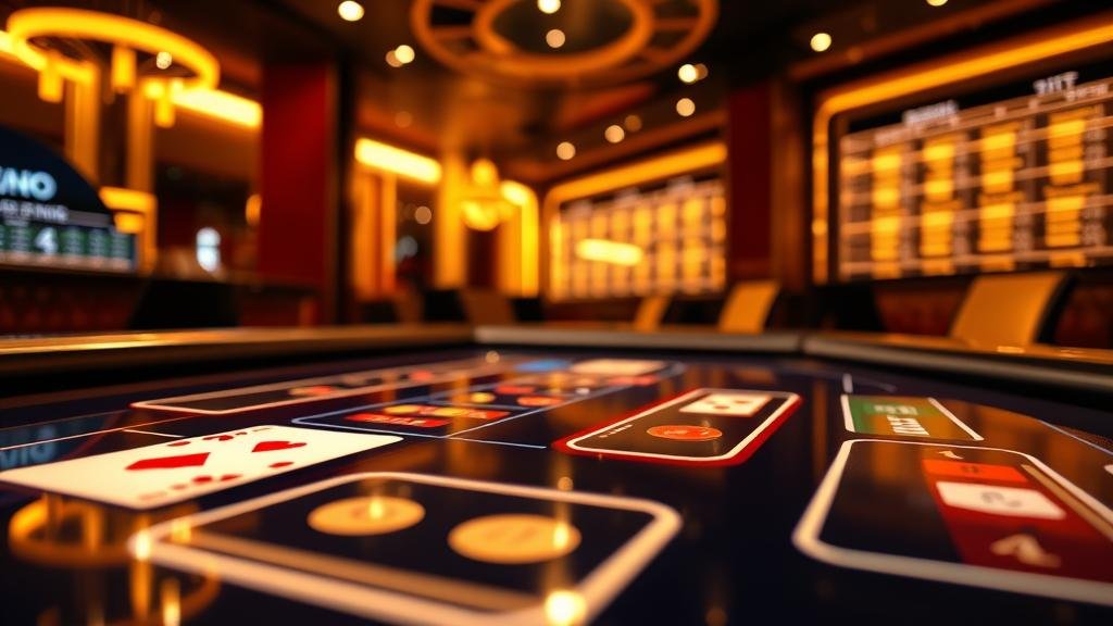 ตัวอย่างกราฟบาคาร่า N2Live สปีด