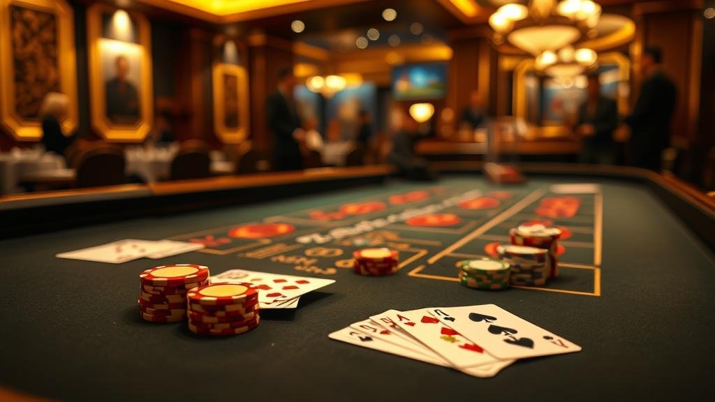 ตารางแสดงอัตราจ่ายบาคาร่า AE