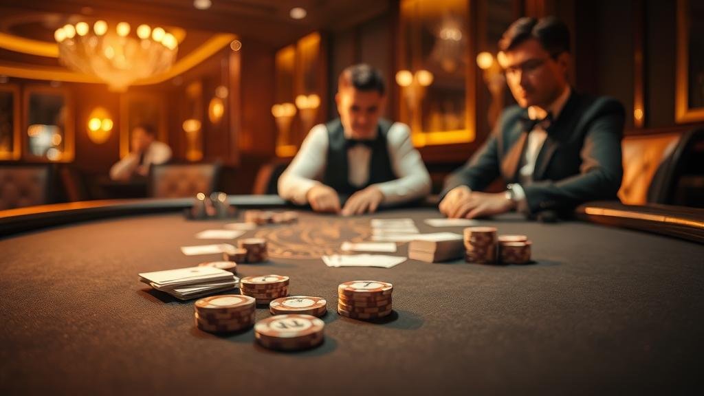 เปรียบเทียบบาคาร่าค่าย Evolution และ WM บนมือถือ