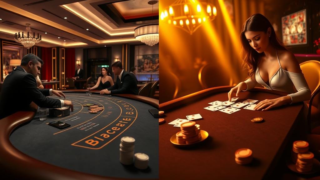 ตัวอย่างสกอร์บอร์ดบาคาร่าบนมือถือ