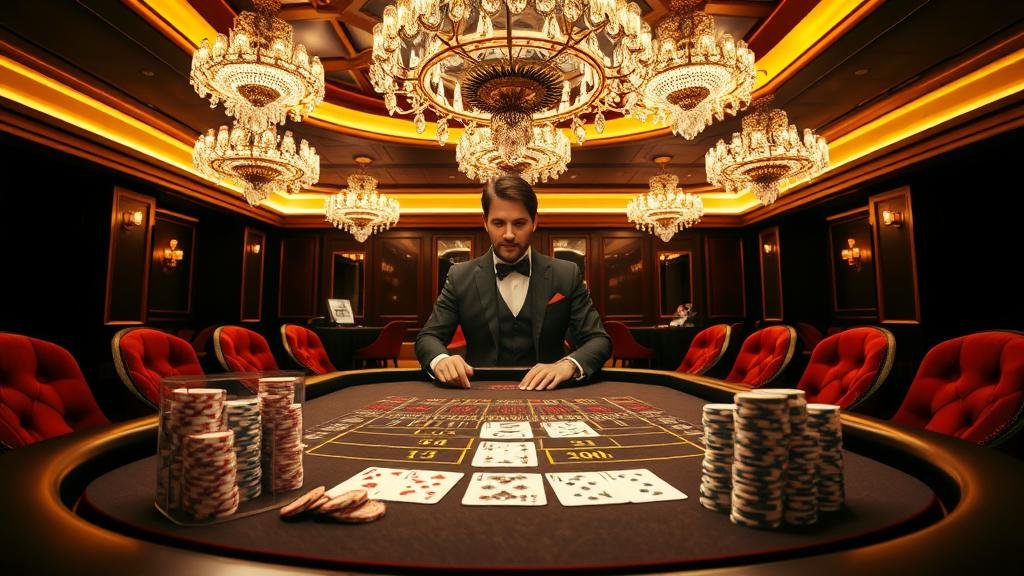 บาคาร่า VIP: คู่มือเลือกโต๊ะ เล่นง่าย คุมงบ ภาพชัด วิเคราะห์ไพ่ ซิกแซก