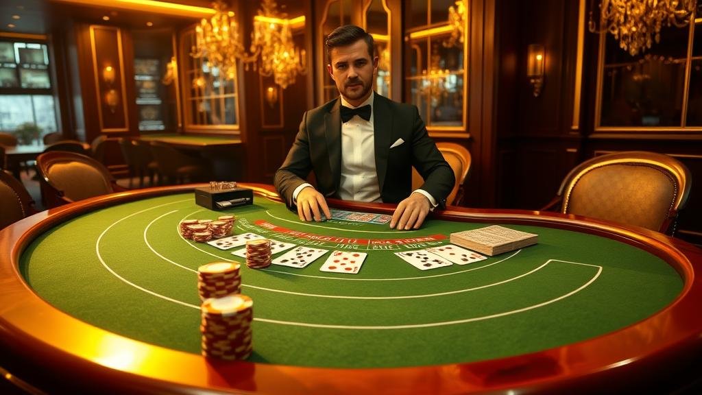 กราฟแสดงเป้าหมายกำไรบาคาร่า