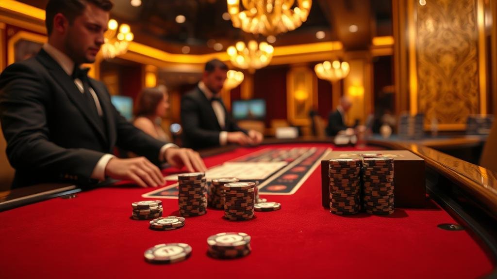 ตัวอย่างการเดินเงินบาคาร่าฝั่งเพลเยอร์