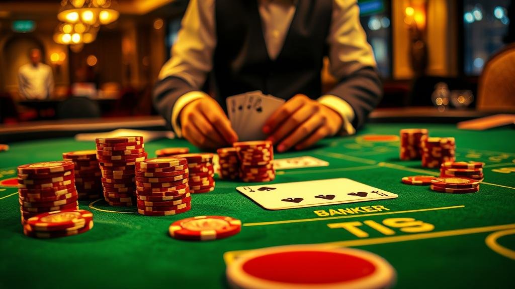 การเล่นบาคาร่าผ่านมือถืออย่างมืออาชีพ