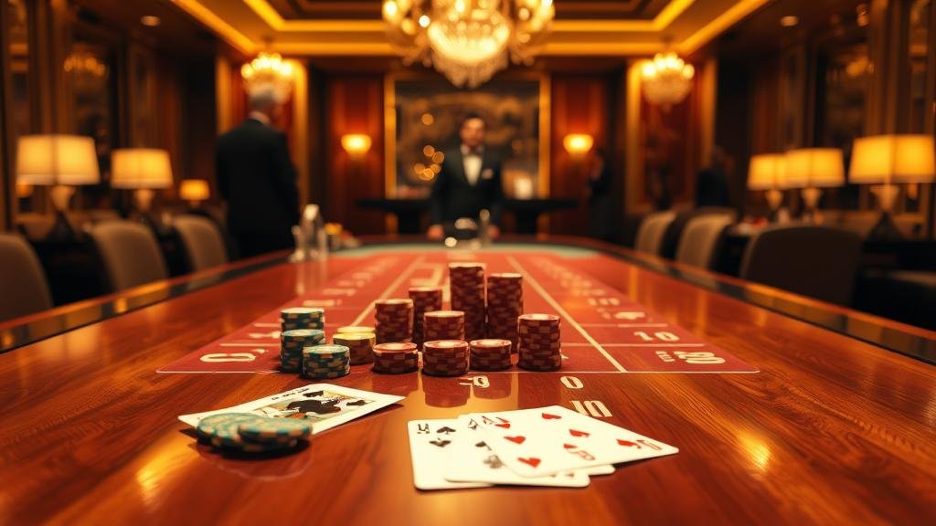 การวิเคราะห์สถิติบาคาร่าแบบคมชัด