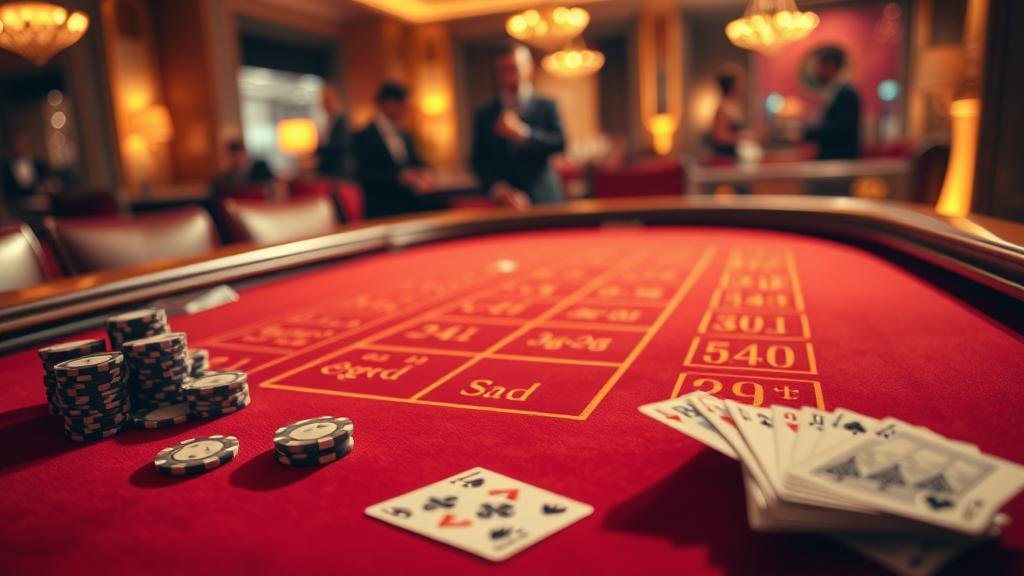 เทคนิคการเดินเงินบาคาร่าแบบต่างๆ