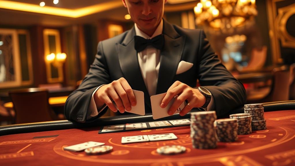 การเช็คอัตราจ่ายและบริหารงบประมาณบาคาร่า