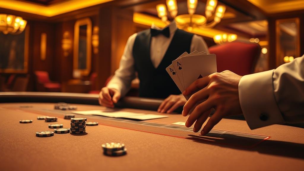 ตารางสถิติบาคาร่า SA แสดงเค้าไพ่