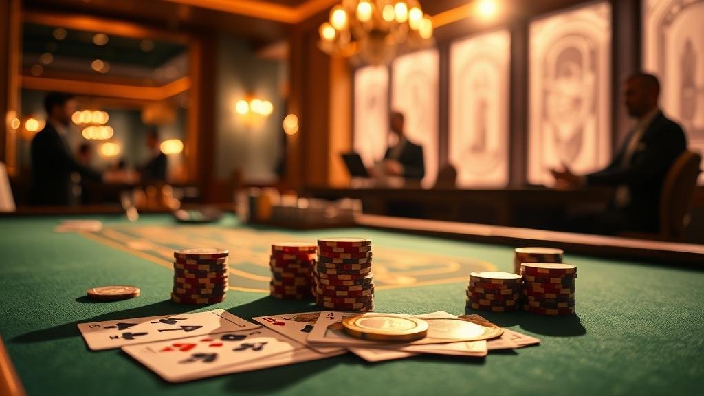 อินเตอร์เฟซบาคาร่า HD จากค่ายต่างๆ