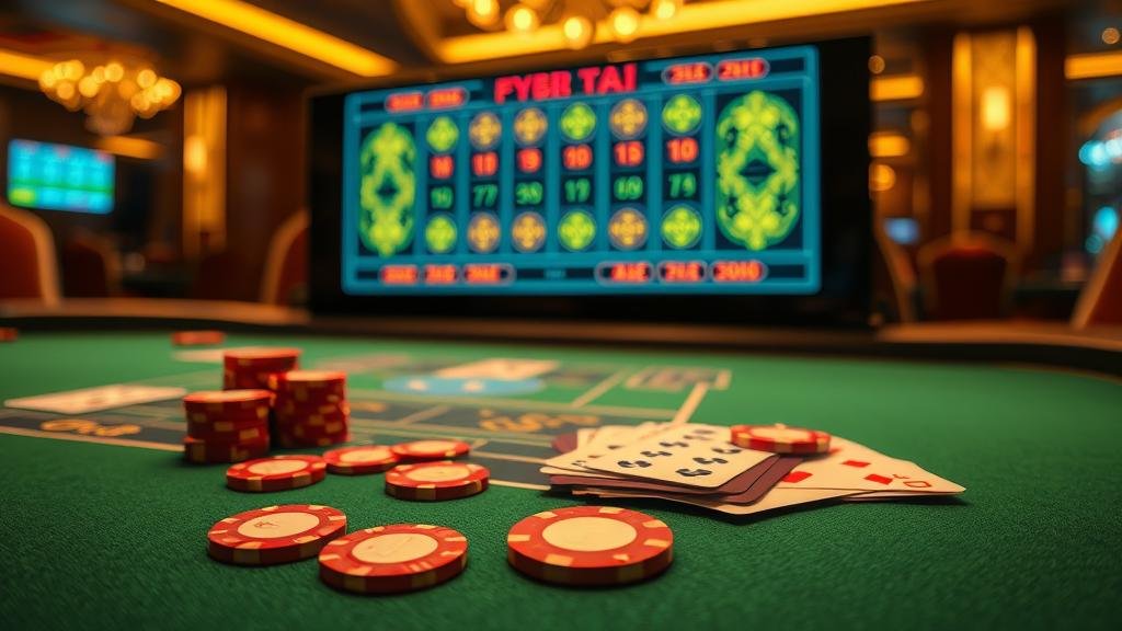 บาคาร่า PragmaticLive พร้อมตัวคูณพิเศษ