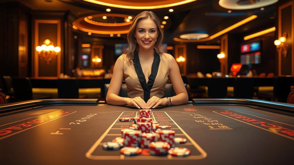 กลยุทธ์การเดิมพันบาคาร่า