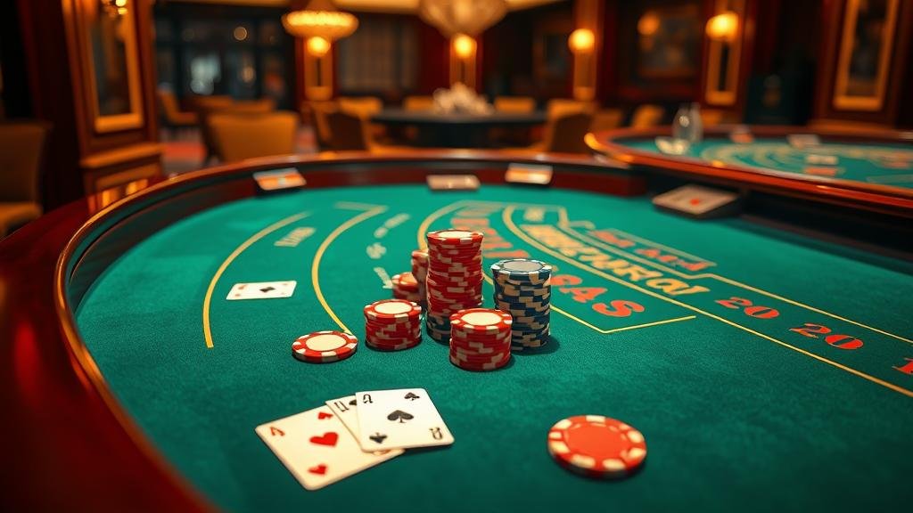 การเล่นบาคาร่า LuckyStreak ผ่านมือถือ