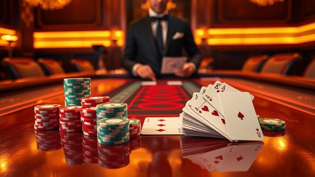 เคล็ดลับสำหรับผู้เล่นบาคาร่ามือใหม่