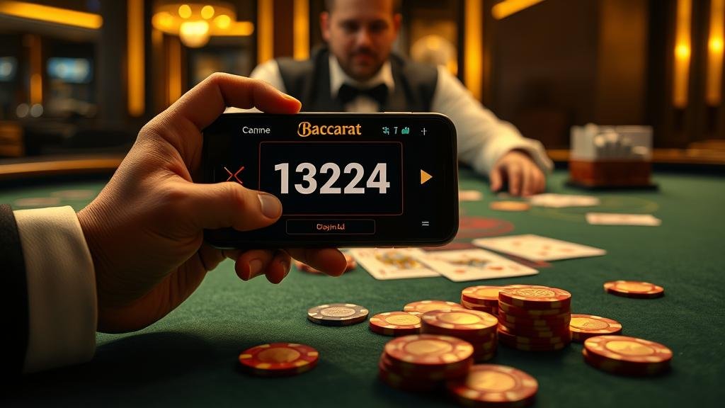 ห้องบาคาร่าหลากหลายค่ายพร้อมดีลเลอร์สุดเซ็กซี่