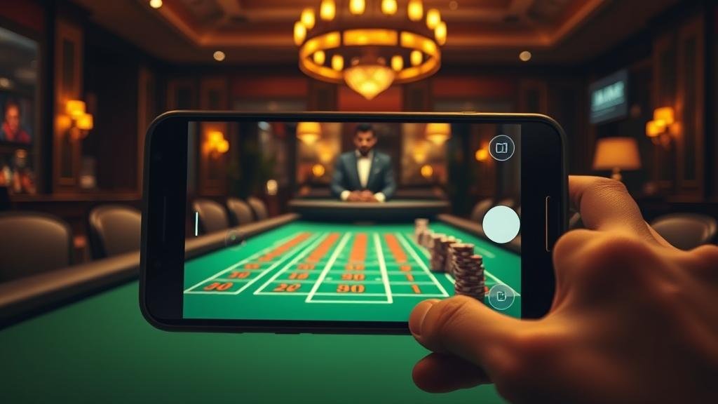 กราฟแสดงเทคนิคการเดินเงินบาคาร่า