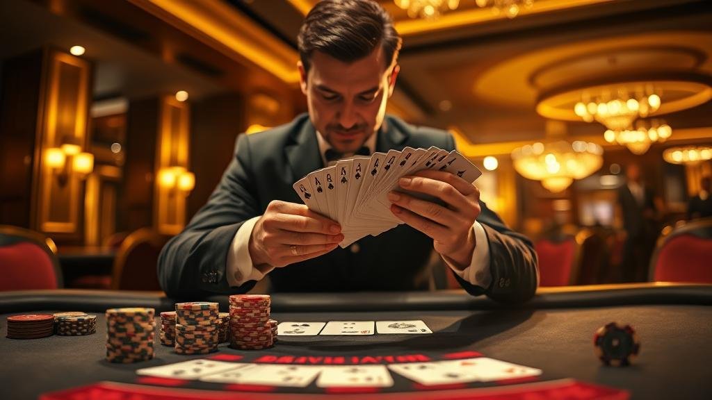 การไลฟ์สดบาคาร่าบนมือถือ