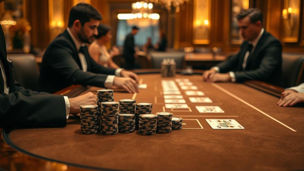 ความมั่นใจในการเล่นบาคาร่าอย่างปลอดภัย