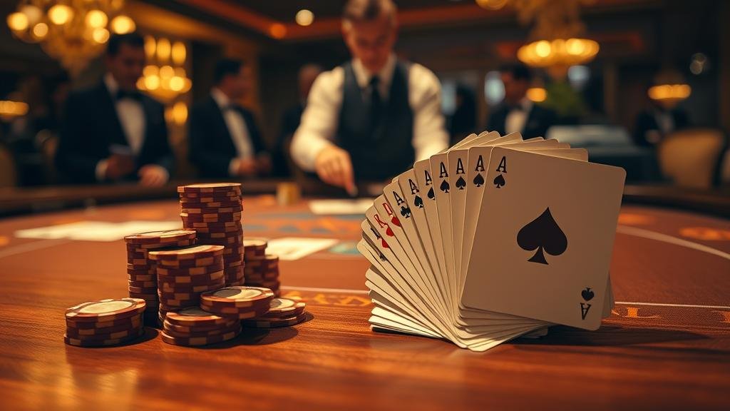 การอ่านเค้าไพ่บาคาร่ารูปแบบต่างๆ