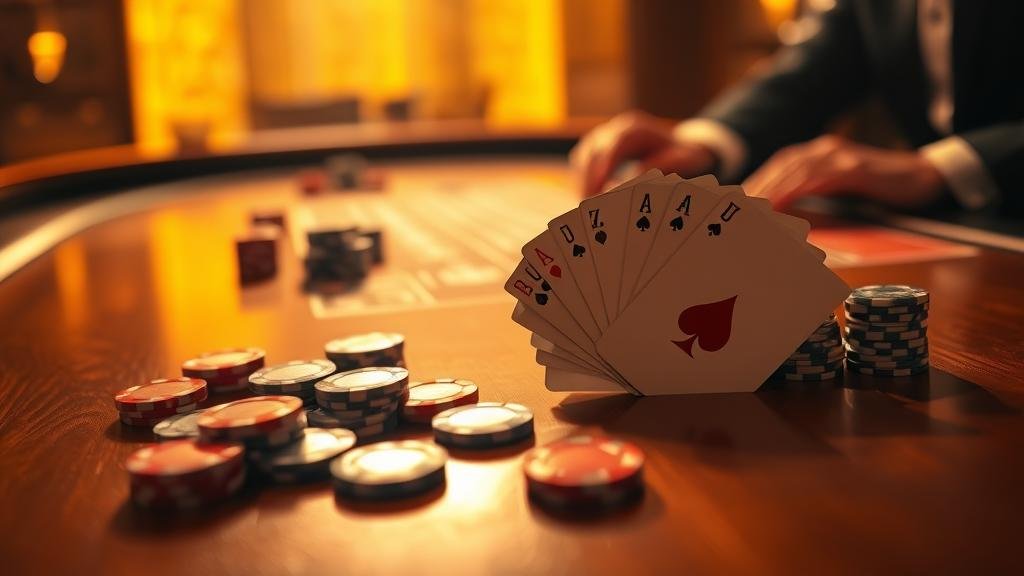 การเล่นบาคาร่าบนแท็บเล็ต