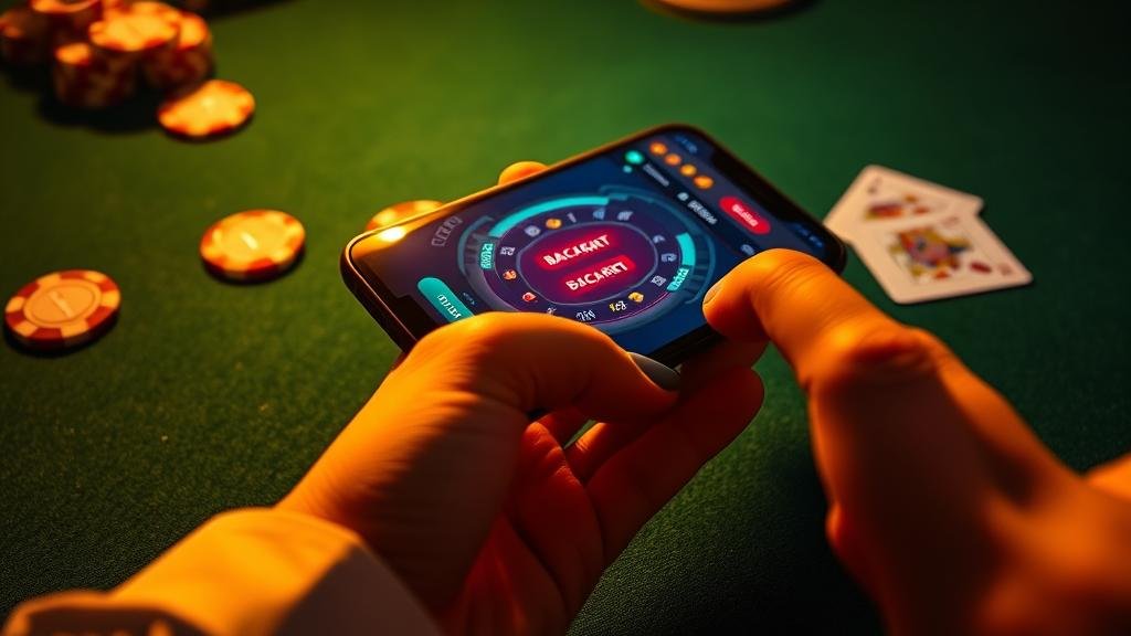 สูตรและเค้าไพ่บาคาร่า