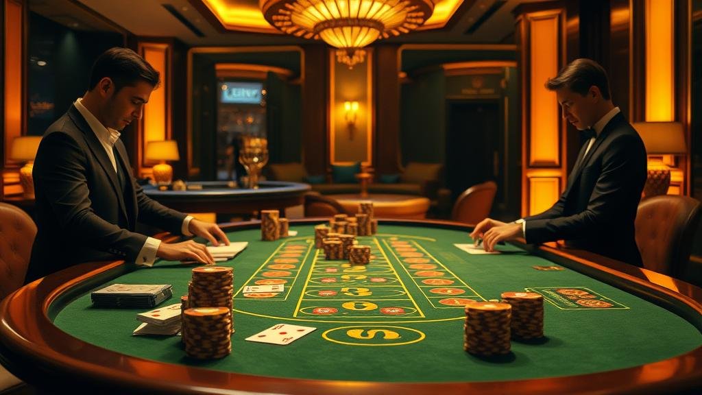 การเดินเงินบาคาร่าอย่างมีประสิทธิภาพ