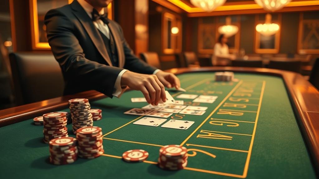 เล่นบาคาร่าบนมือถือ iOS