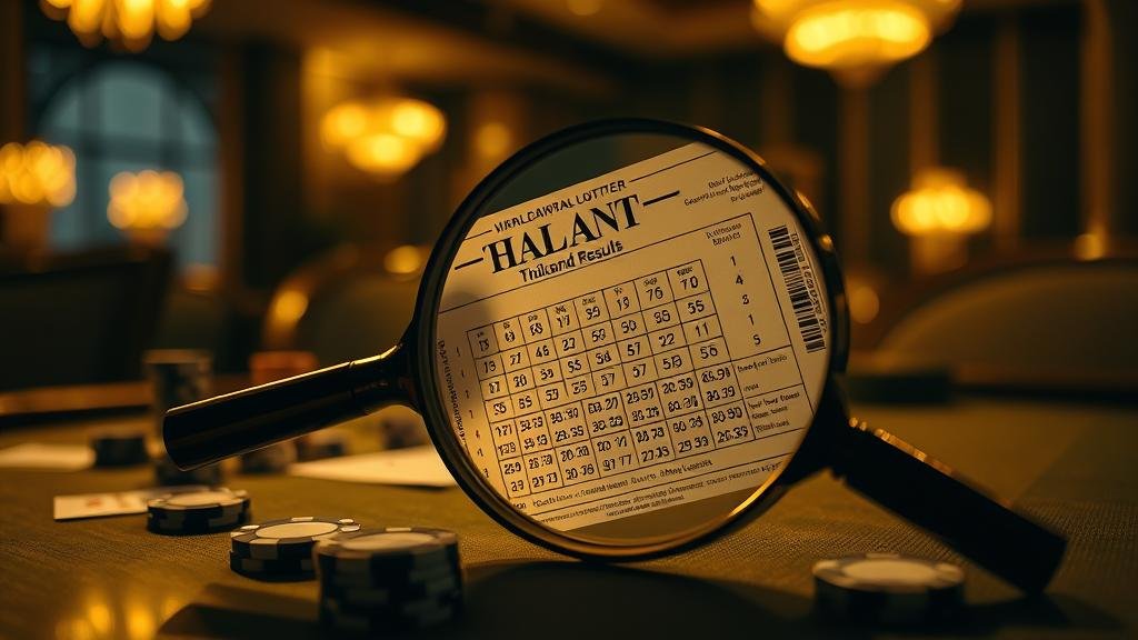 หนังสือพิมพ์ไทยรัฐพร้อมเลขเด็ด