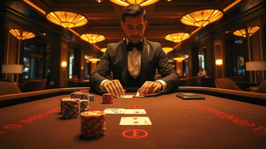 กลยุทธ์การเล่นพนันออนไลน์