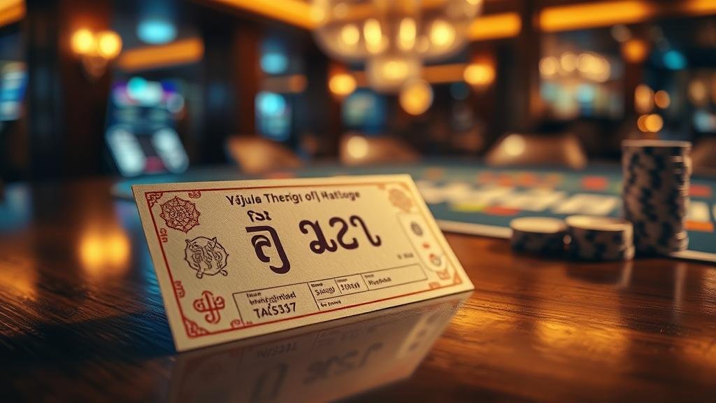 รวมสลากกินแบ่งจากต่างประเทศทั่วโลก