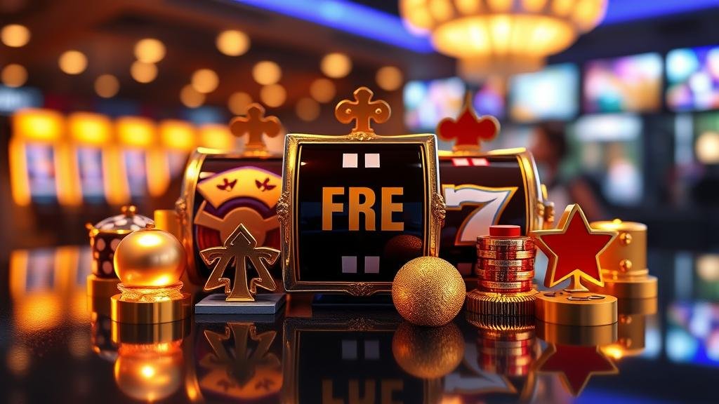 นักพนันมืออาชีพใช้กลยุทธ์เล่นสล็อต