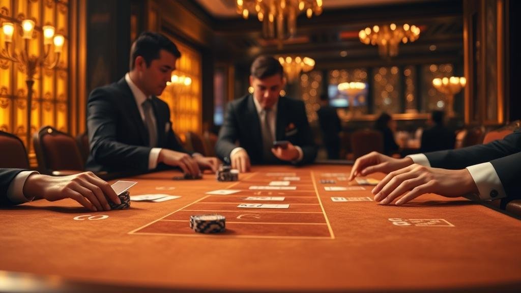 ไพ่บาคาร่า เค้าไพ่