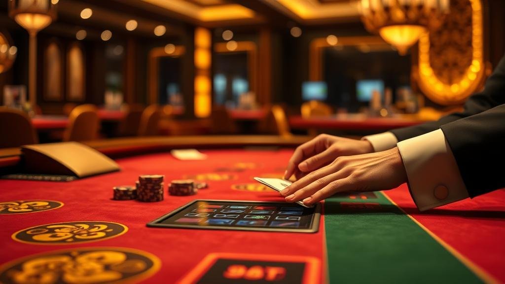 เล่นบาคาร่าบนมือถือ iOS