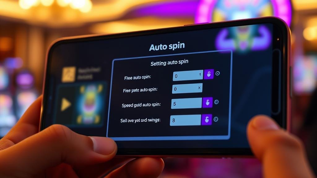 การซื้อสปินและเช็ค RTP สล็อตออนไลน์