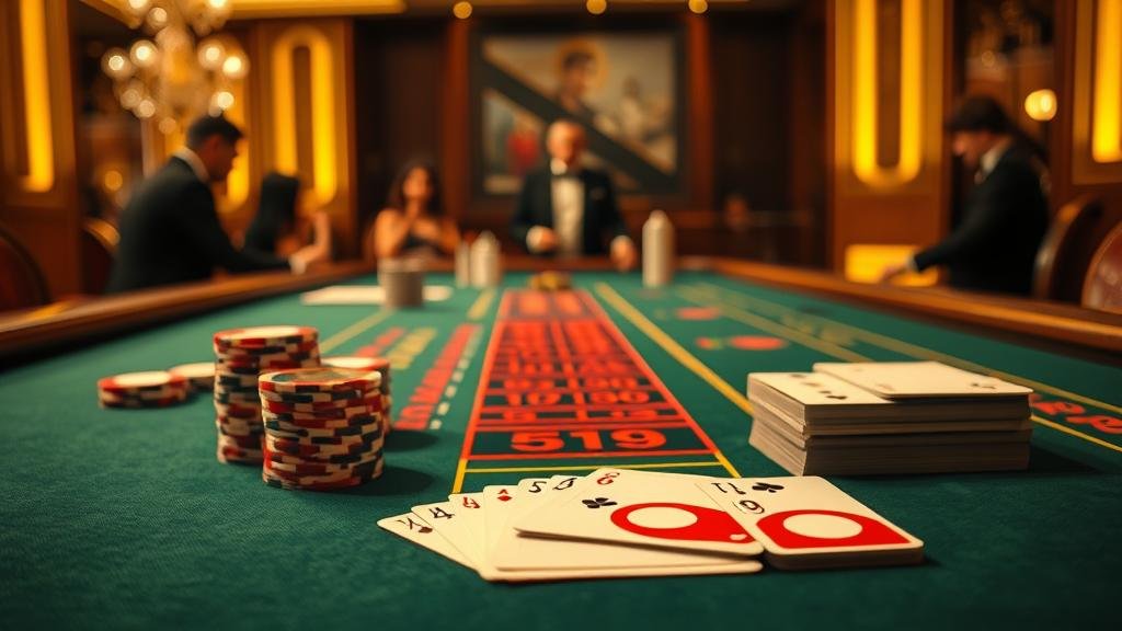 การเล่นบาคาร่าสดบนมือถือและแท็บเล็ต